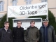Darr T, Hanel A, Hoegner L, Stilla U (2013-02-13) Jade Hochschule. Oldenburger 3D Tage