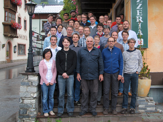 IPK PhD Summer School 2013