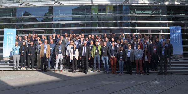 PIA15+HRIGI15 - TUM, Munich - particaipants