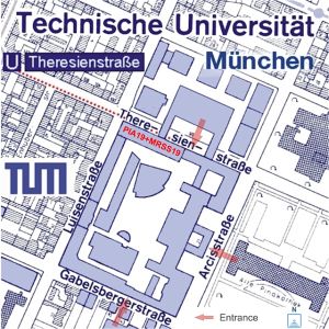 Photogrammetry & Remote Sensing at TUM