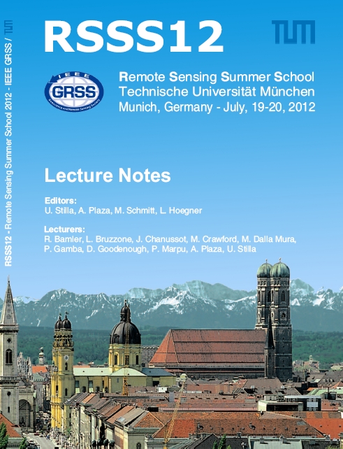 RSSS12 Lecture Notes