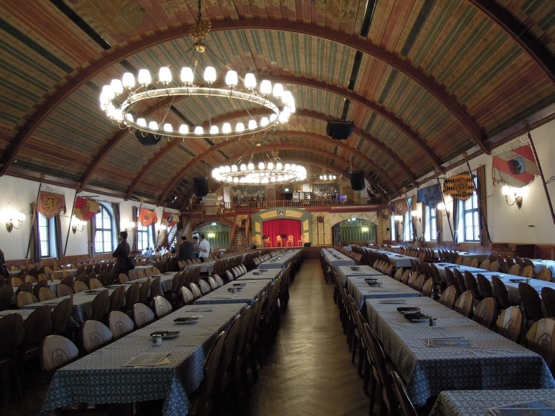 RSSS12 - Hofbraeuhaus - Festival Hall