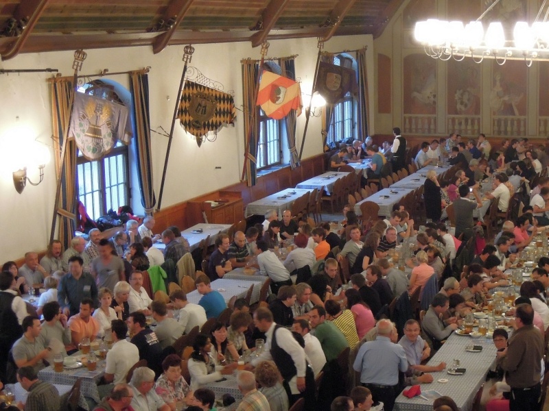 RSSS12 - Hofbraeuhaus - Participants