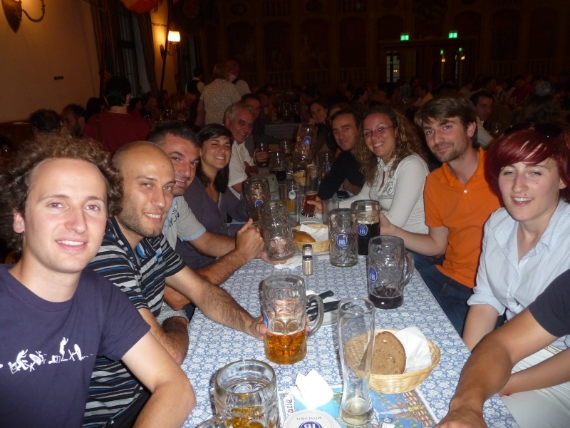 RSSS12 - Hofbraeuhaus - Prost!