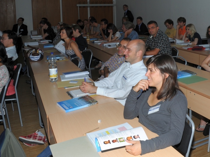 RSSS12 - Participants